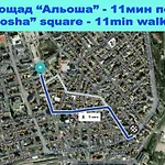 Apartment Large 2 Bedrooms Flat - Center - In Front Of The *