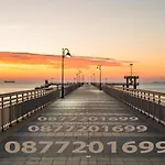 Apartment Large 2 Bedrooms Flat - Center - In Front Of The