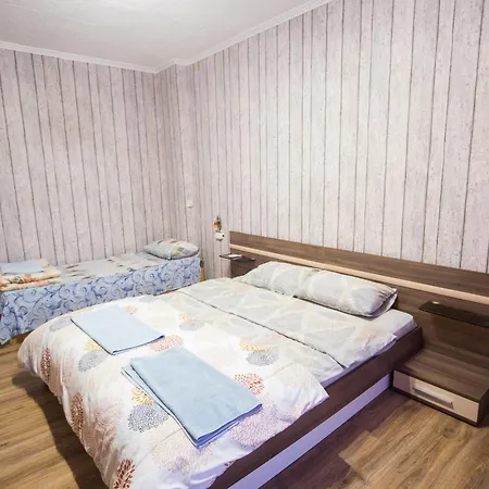 Large 2 Bedrooms Flat - Center - In Front Of The