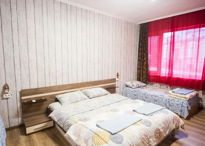 Daire Large 2 Bedrooms Flat - Center - In Front Of The Burgaz