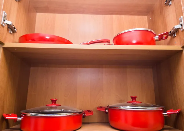 Daire Large 2 Bedrooms Flat - Center - In Front Of The *