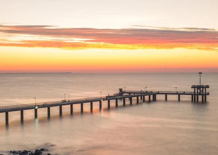 Large 2 Bedrooms Flat - Center - In Front Of The Burgaz