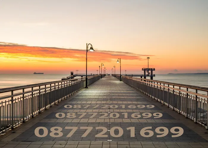 Apartment Large 2 Bedrooms Flat - Center - In Front Of The