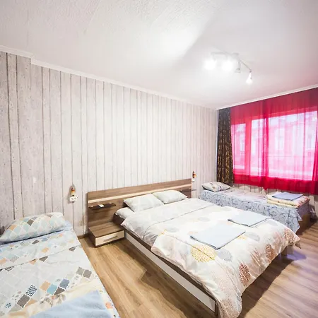 Large 2 Bedrooms Flat - Center - In Front Of The Burgas