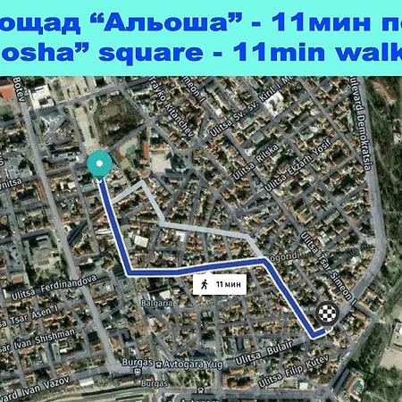 Apartment Large Private Flat With Extra Beds - Center - In Front Of The *