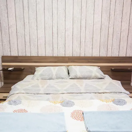 Large 2 Bedrooms Flat - Center - In Front Of The Daire